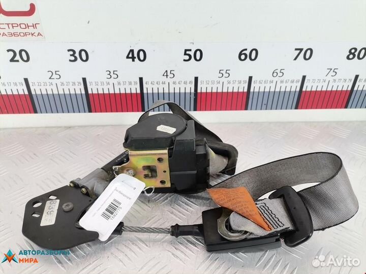 Ремень безопасности BMW 7 E38 1997 72118198569