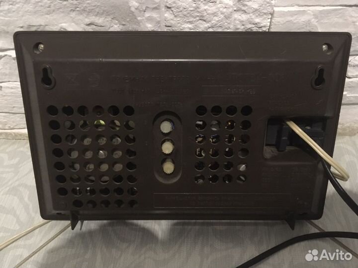 Радиоприемник Апогей-306