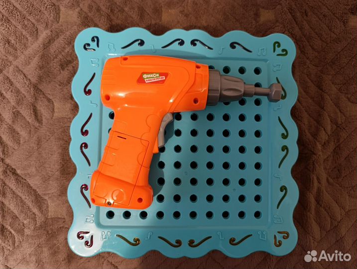 Конструктор фиксики