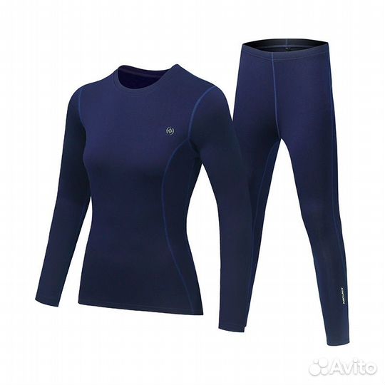 Термобелье XT Womens Blue S