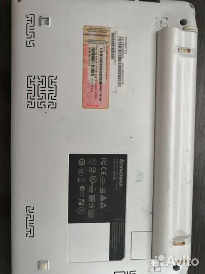 Нетбук lenovo s10 3s