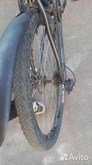 Велосипеды бу взрослый 27.5 Forward
