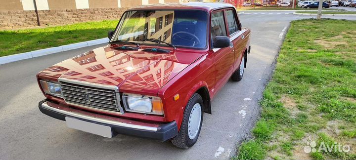 ВАЗ 2107, 2009