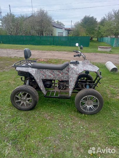 Квадроцикл