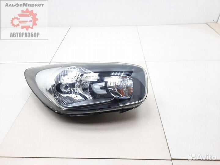 Фара правая Kia Picanto TA 2011-2017