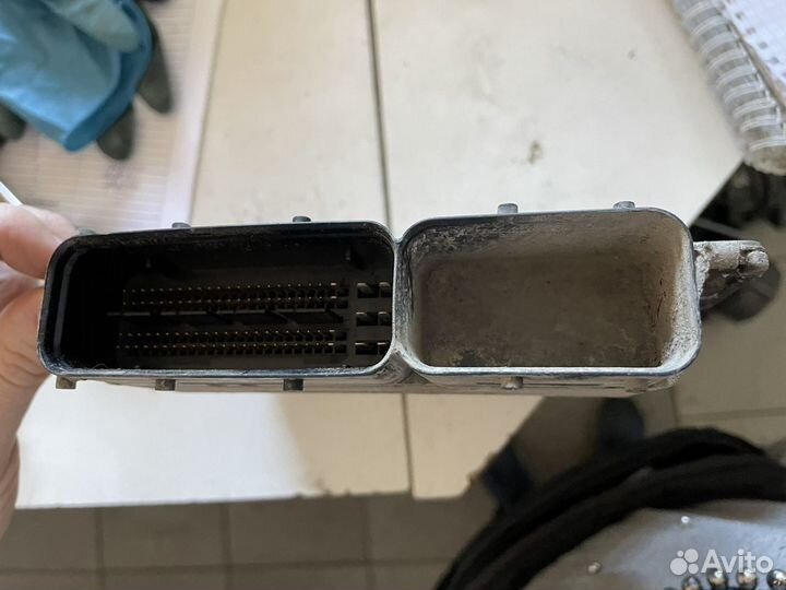 Блок управления АКПП Ford Focus II 2008-2011