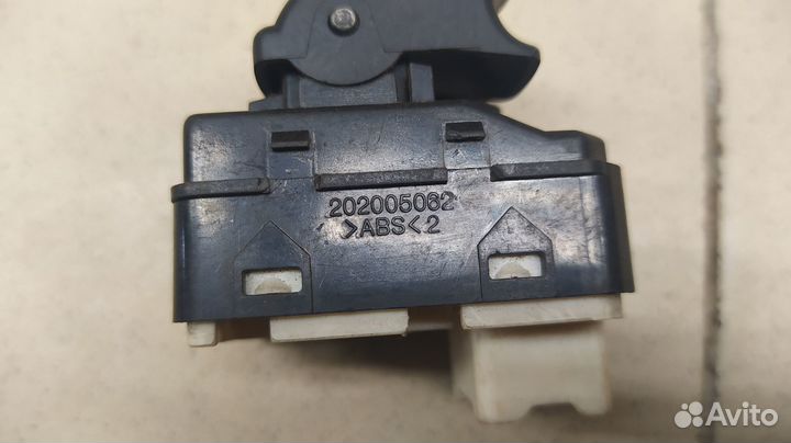 Блок управления стеклоподъемниками Aveo (T200) 200