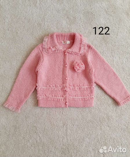 Вещи пакетом на девочку