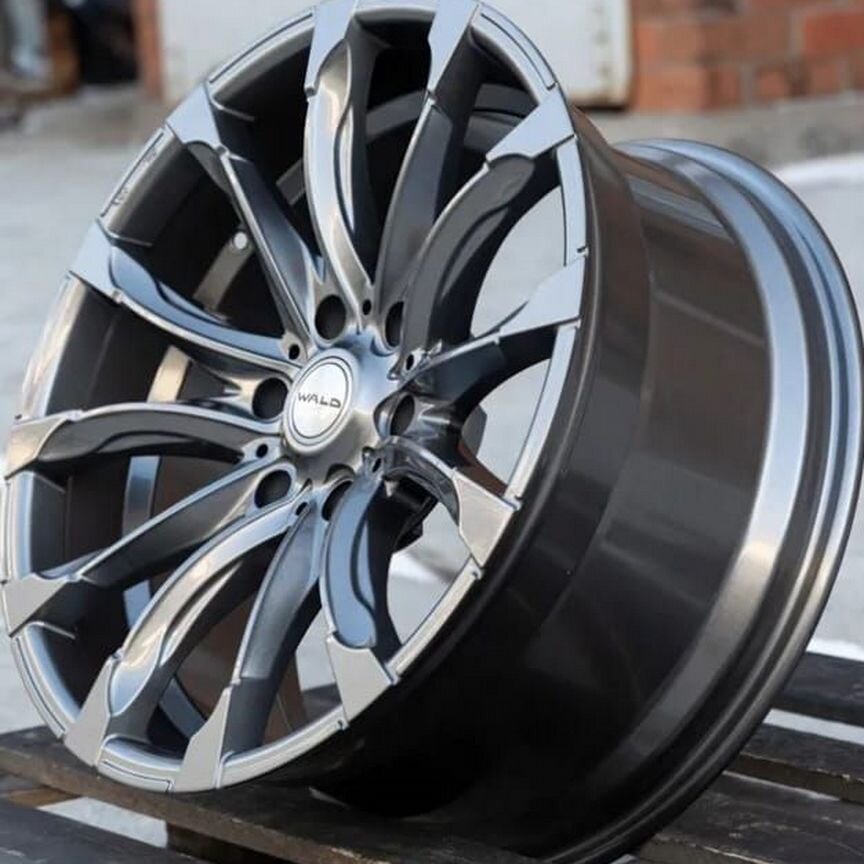 Литые диски Wald Jarret 9.5×R20 6×139.7