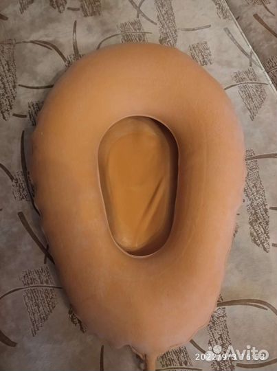 Судно резиновое детское