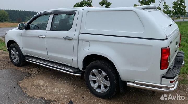 Кунги Poer, Jac t6, УАЗ, L200, Toyota