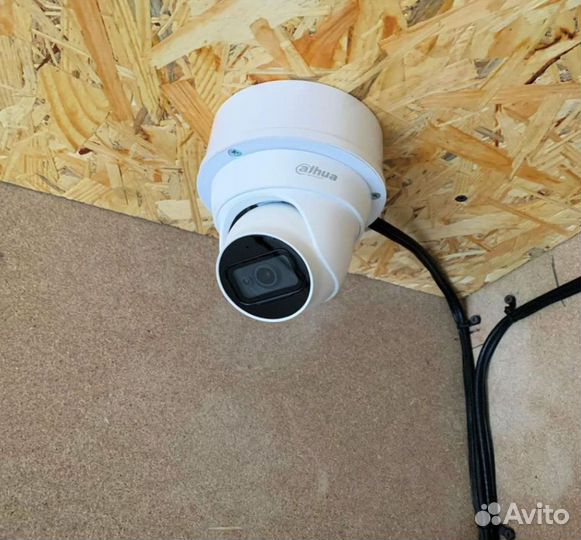 Камера видеонаблюдения