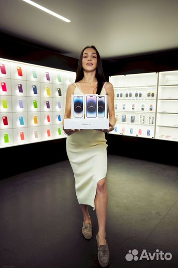 Магазин техники Apple