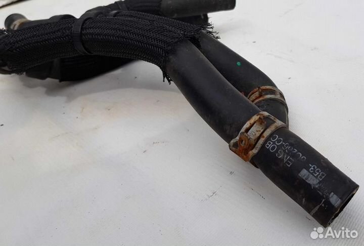 Патрубки отопителя Ford Explorer 5 BB5Z 184 105777