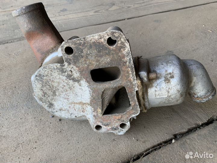 Помпа газ 21