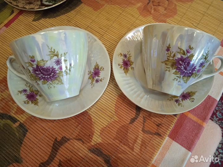 Посуда Вербилки, Барановка