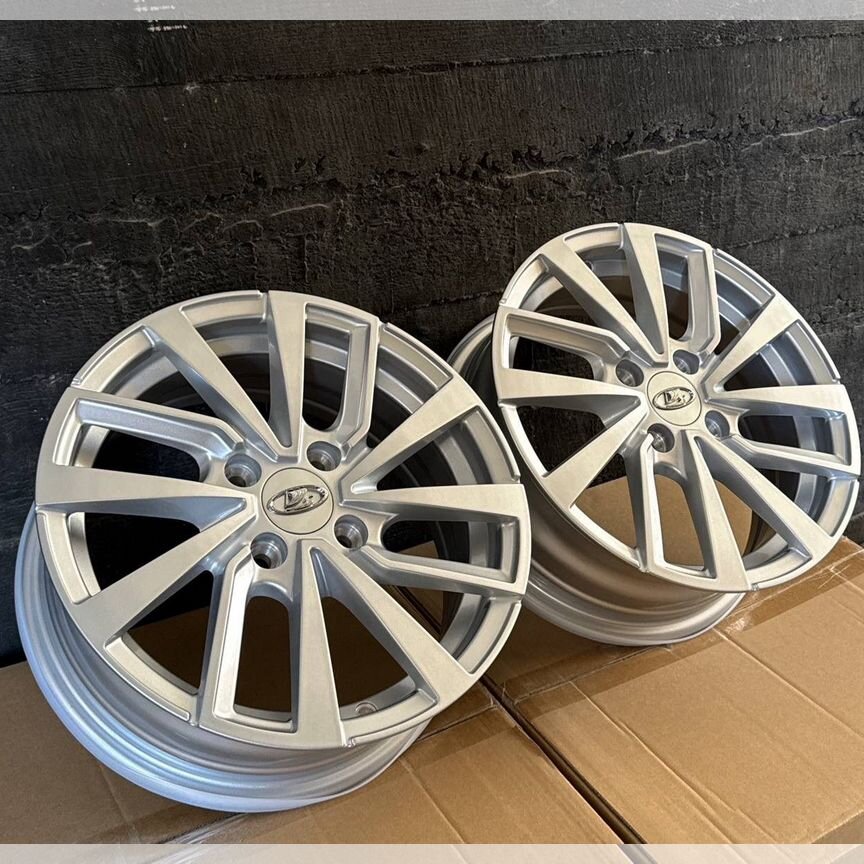 Литые диски Powcan 5.5×R14 4×98