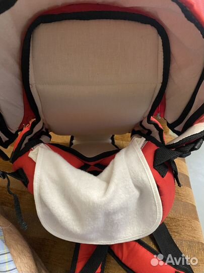 Переноска для детей кенгуру