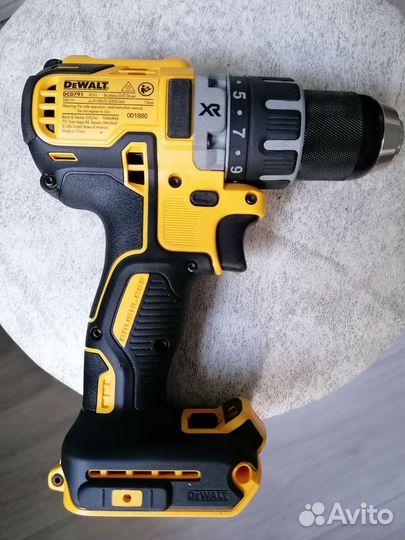 Dewalt dcd 791