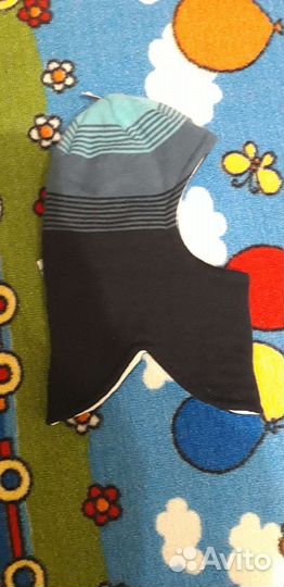 Шапка-шлем Tokka Tribе 50