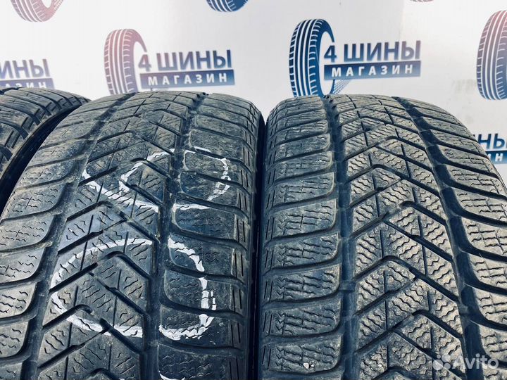 Pirelli Winter Sottozero 3 225/45 R17 91H