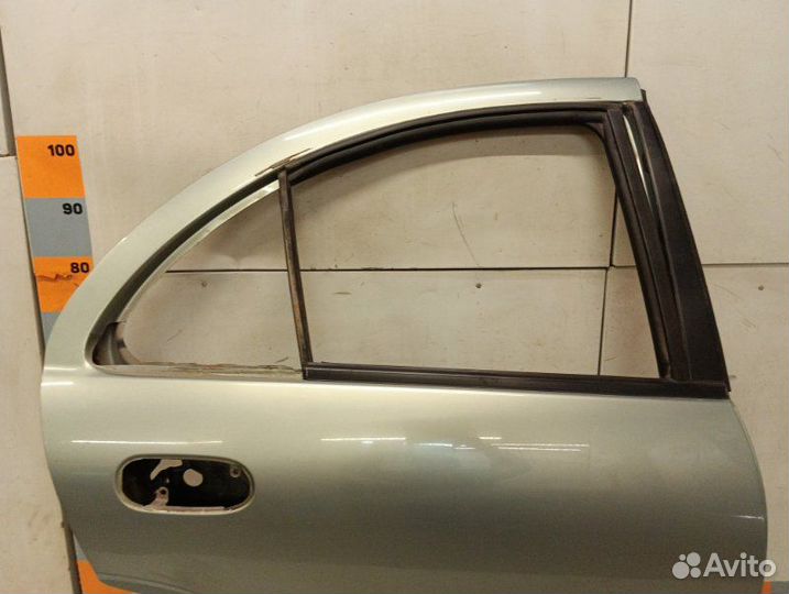 Дверь задняя правая Nissan Almera Classic B10 1.6