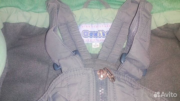Продается детский зимний комплект на мальчика, фир