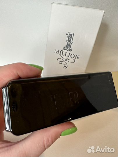 Paco rabanne 1 million parfum оригинал