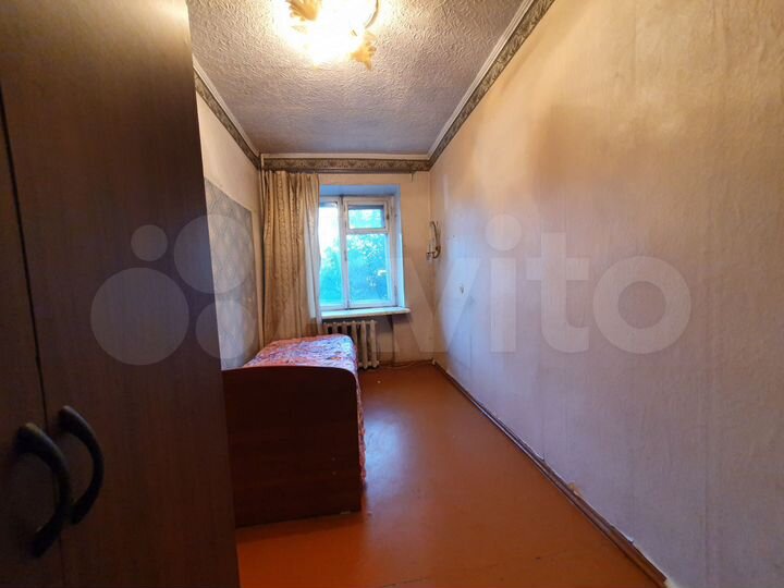 2-к. квартира, 40 м², 2/5 эт.