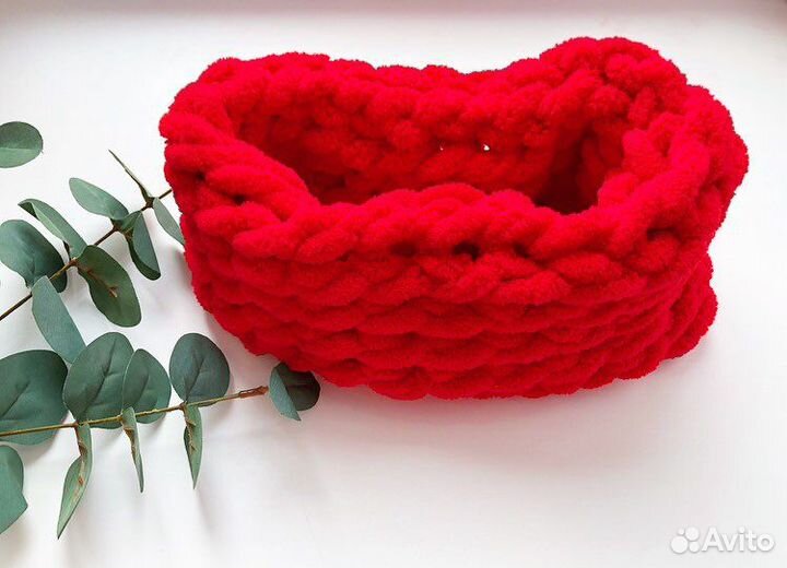 Шарф снуд детский