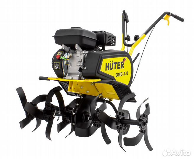 Мотокультиватор GMC-7.0 Huter