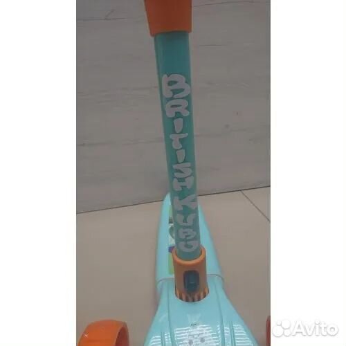 Самокат Luxmom YL-M1