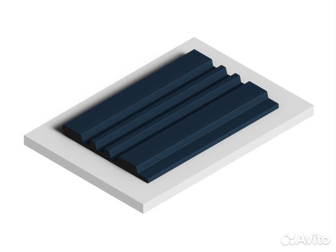 Стеновая панель дюрополимер