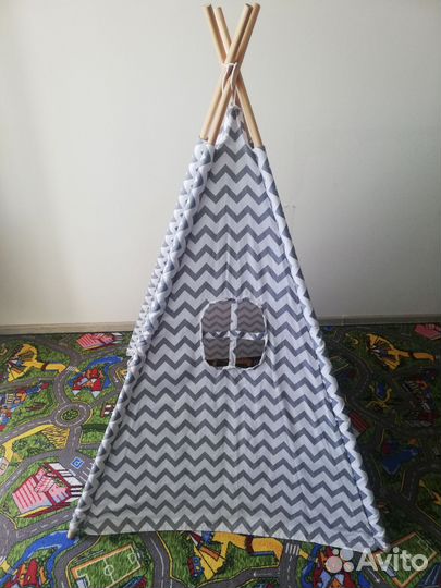 Детская палатка вигвам