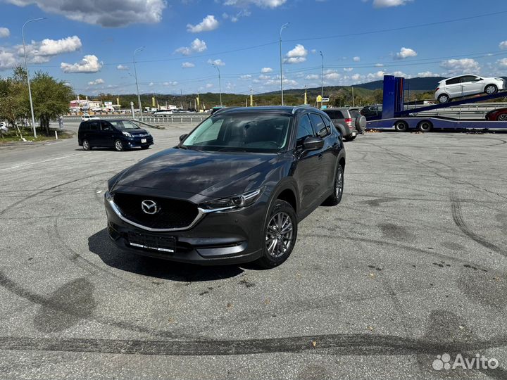 Mazda CX-5 2.0 AT, 2021, 21 000 км