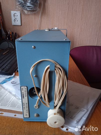 Осциллограф Н3013 СССР