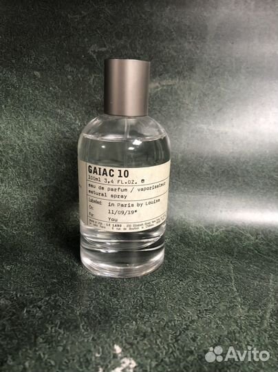 Le labo gaiac