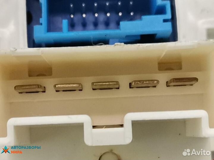 Блок управления печки / климат-контроля Opel Corsa