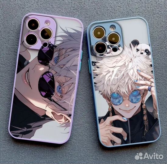 Чехол на iPhone 11 в японском стиле