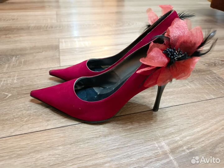 Туфли женские 38 размер