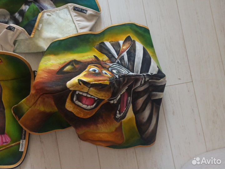 Bugaboo набор текстиля на коляску