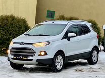 Ford EcoSport 1.6 AMT, 2016, 198 200 км, с пробегом, цена 1 060 000 руб.