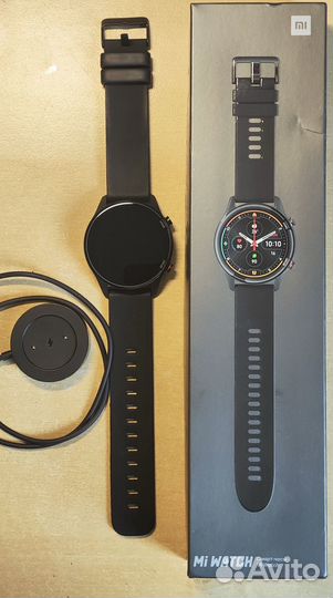 Смарт-часы Mi Watch