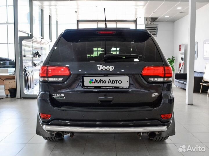 Jeep Grand Cherokee 3.0 AT, 2014, 200 000 км