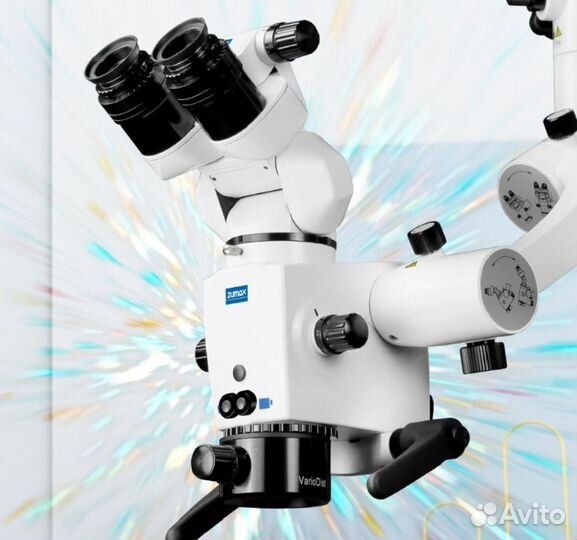 Микроскоп zumax OMS 2380