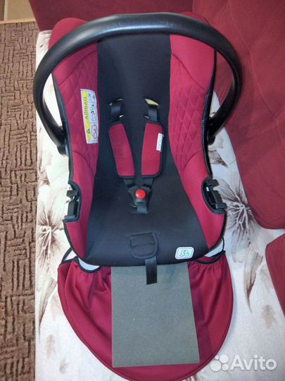 Автолюлька 0+