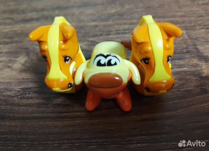 Перевертыши из киндер