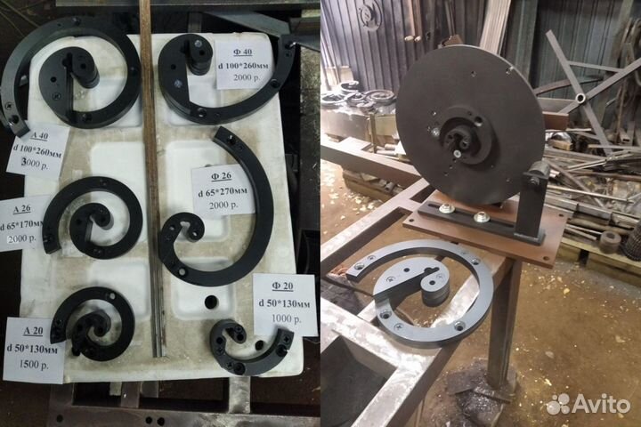 Производство трубогибочных и других станков