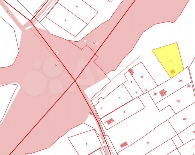 Дом 82 м² на участке 15 сот.