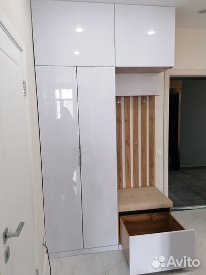 Прихожая не IKEA